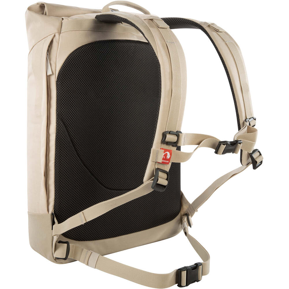 Tatonka mochila montaña GRIP ROLLTOP PACK 34 KAPOK MARRON 01
