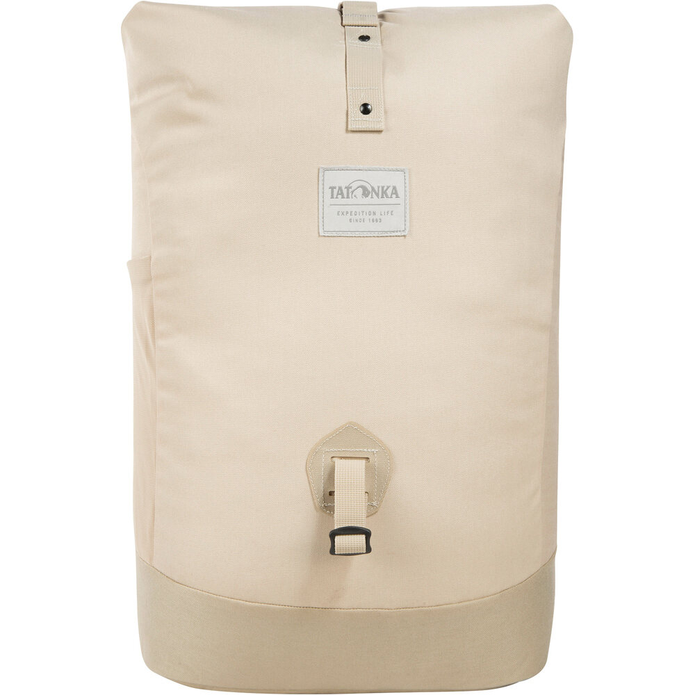 Tatonka mochila montaña GRIP ROLLTOP PACK 34 KAPOK MARRON 02