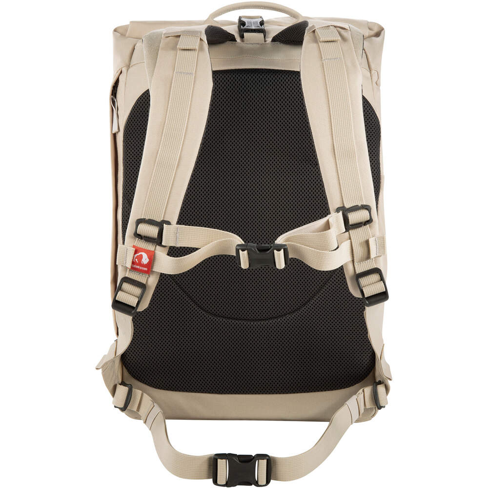 Tatonka mochila montaña GRIP ROLLTOP PACK 34 KAPOK MARRON 03