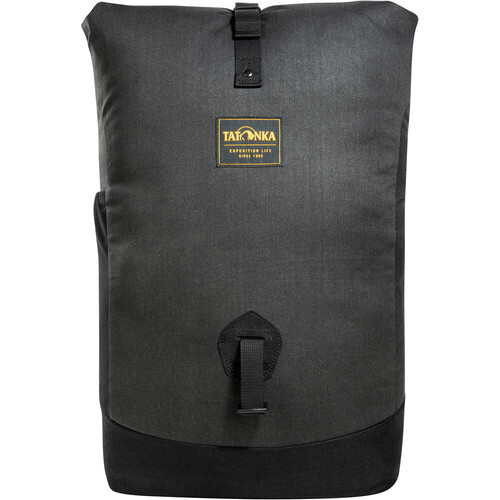 TATONKA GRIP ROLLTOP PACK 34 KAPOK negro