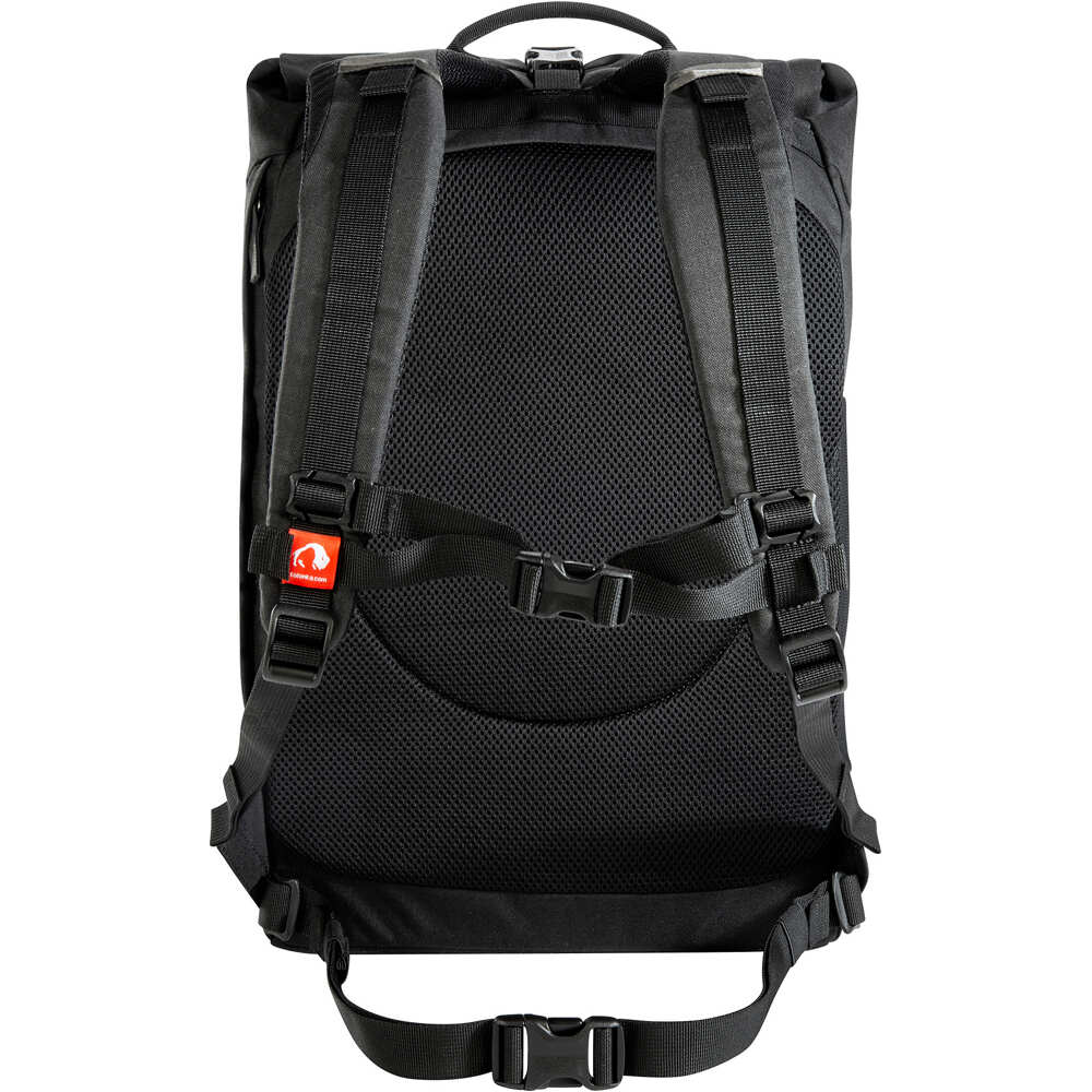 Tatonka mochila montaña GRIP ROLLTOP PACK 34 KAPOK NEGRO 03