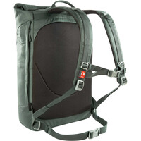 Tatonka mochila montaña GRIP ROLLTOP PACK 34 KAPOK VERDE 01