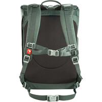 Tatonka mochila montaña GRIP ROLLTOP PACK 34 KAPOK VERDE 03