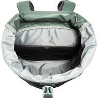Tatonka mochila montaña GRIP ROLLTOP PACK 34 KAPOK VERDE 04