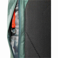Tatonka mochila montaña GRIP ROLLTOP PACK 34 KAPOK VERDE 06