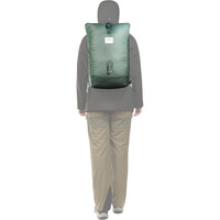 Tatonka mochila montaña GRIP ROLLTOP PACK 34 KAPOK VERDE 09