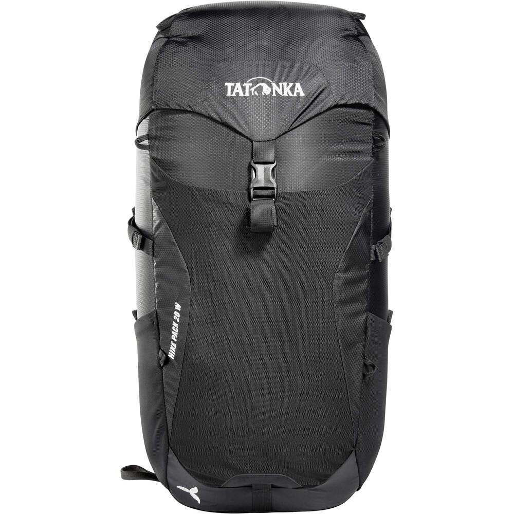 Tatonka mochila montaña HIKE PACK 20 MUJER NEGRO 02