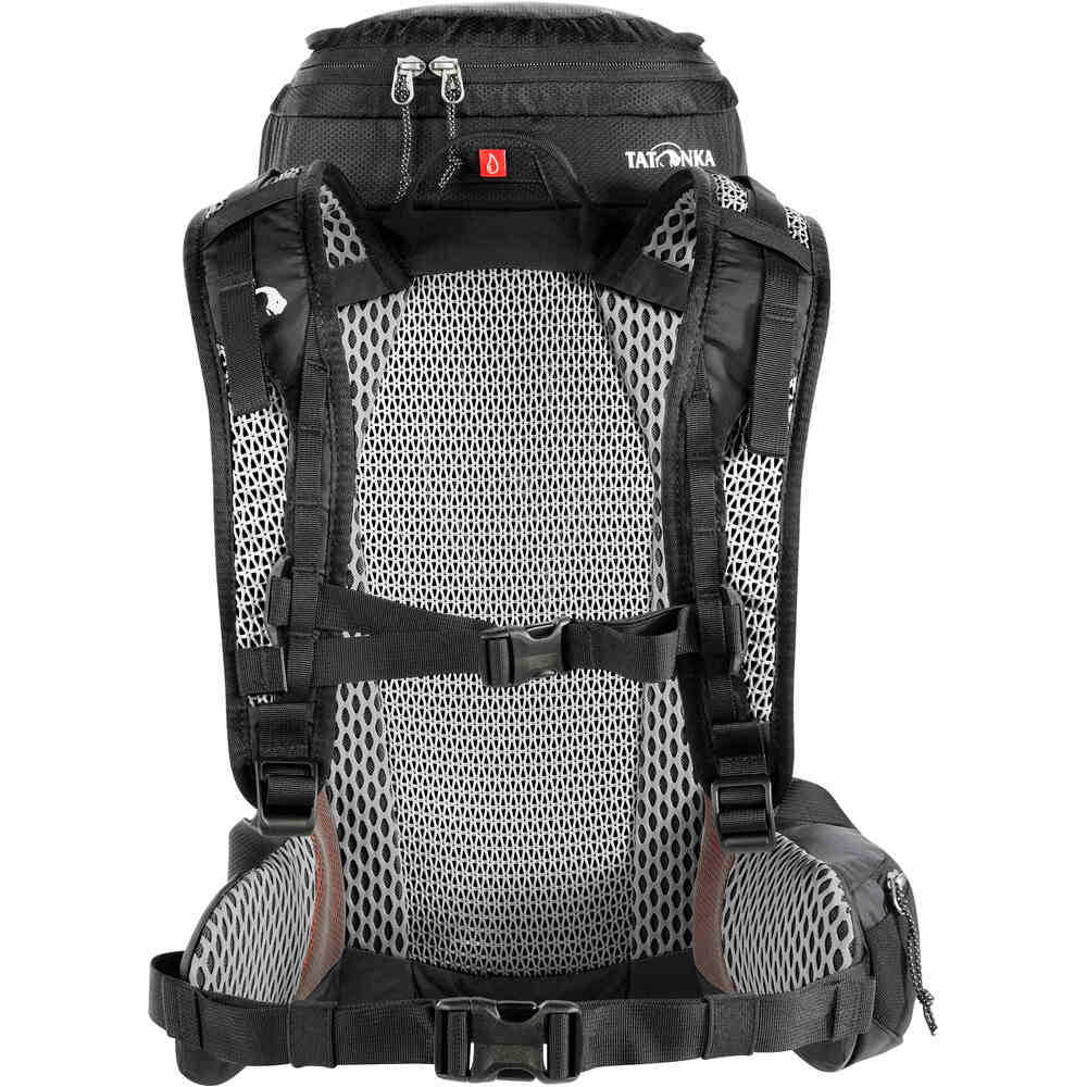 Tatonka mochila montaña HIKE PACK 20 MUJER NEGRO 03
