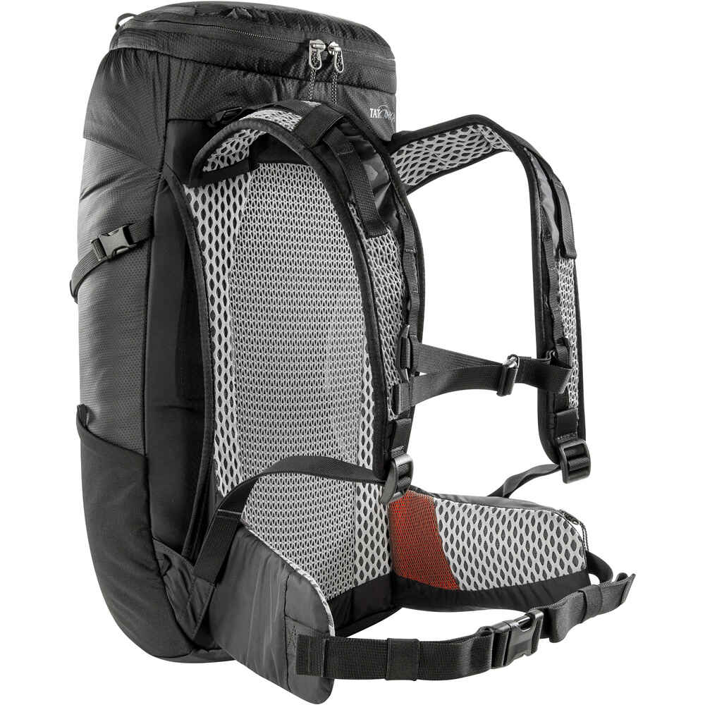 Tatonka mochila montaña HIKE PACK 22 NEGRO 01