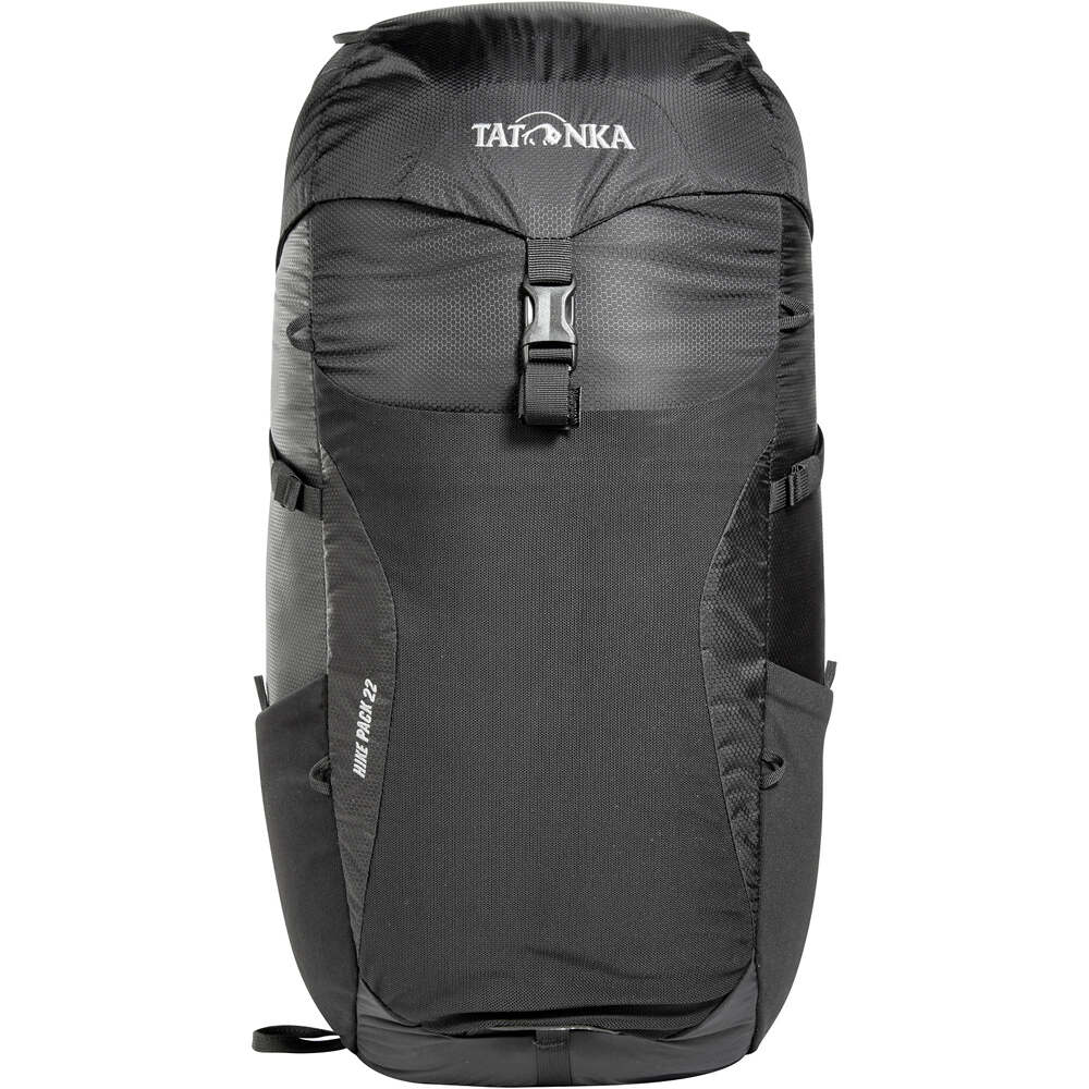 Tatonka mochila montaña HIKE PACK 22 NEGRO 02