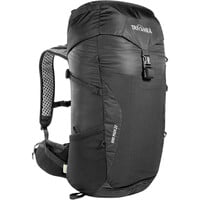 Tatonka mochila montaña HIKE PACK 22 NEGRO vista frontal