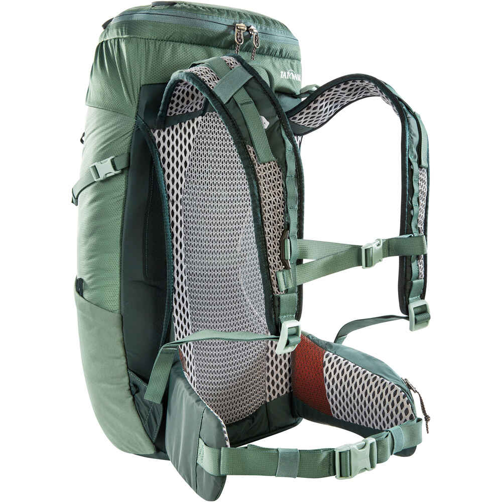 Tatonka mochila montaña HIKE PACK 22 VERDE 01
