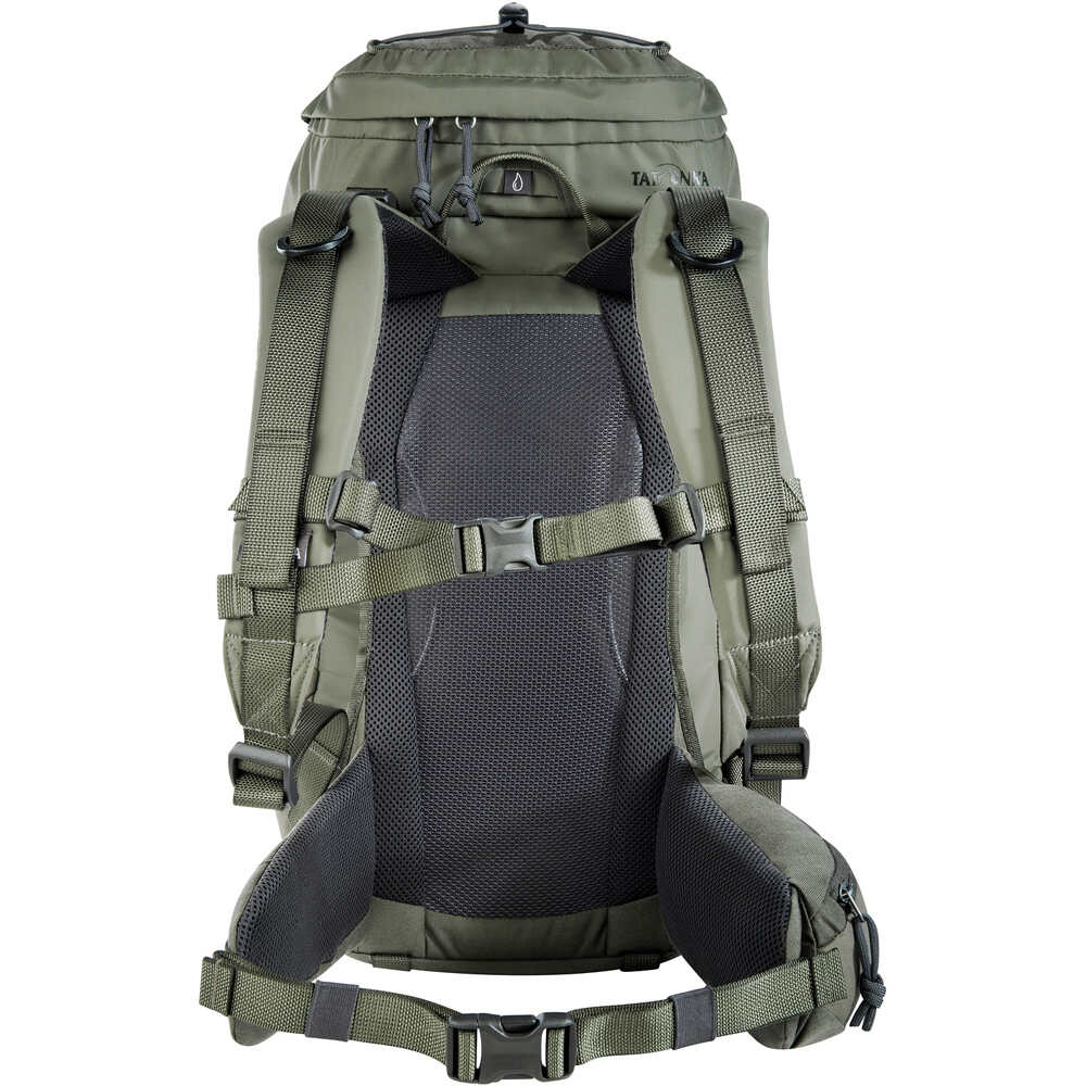 Tatonka mochila montaña HIKE PACK 25 MUJER BC GRIS 03