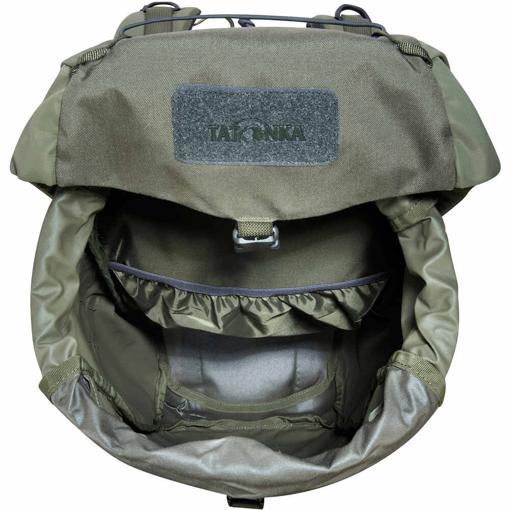 Tatonka mochila montaña HIKE PACK 25 MUJER BC GRIS 04