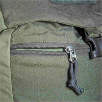 Tatonka mochila montaña HIKE PACK 25 MUJER BC GRIS 05