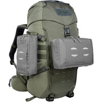 Tatonka mochila montaña HIKE PACK 25 MUJER BC GRIS 06