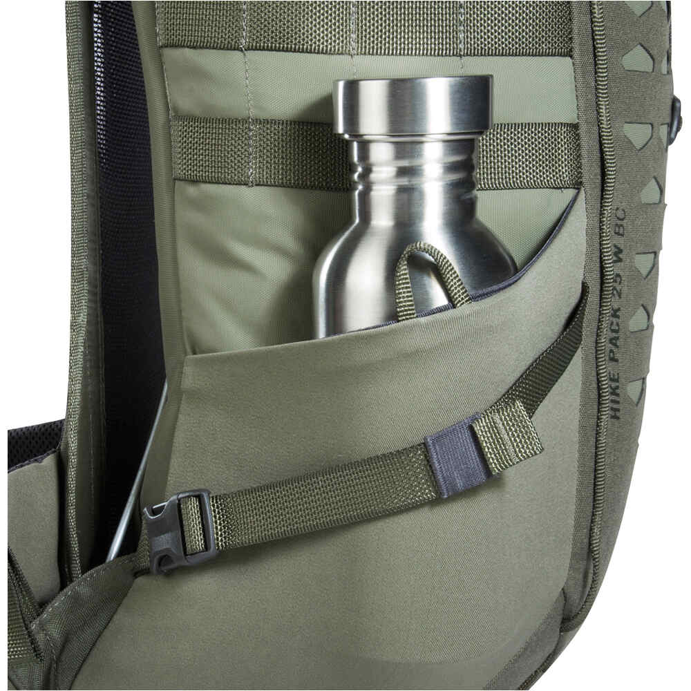 Tatonka mochila montaña HIKE PACK 25 MUJER BC GRIS 07