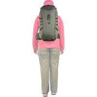 Tatonka mochila montaña HIKE PACK 25 MUJER BC GRIS 09