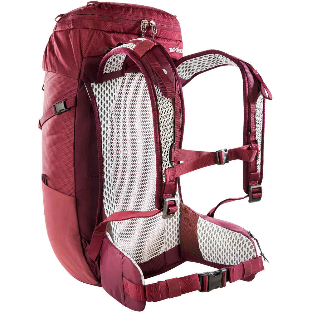 Tatonka mochila montaña HIKE PACK 25 ROJO 01