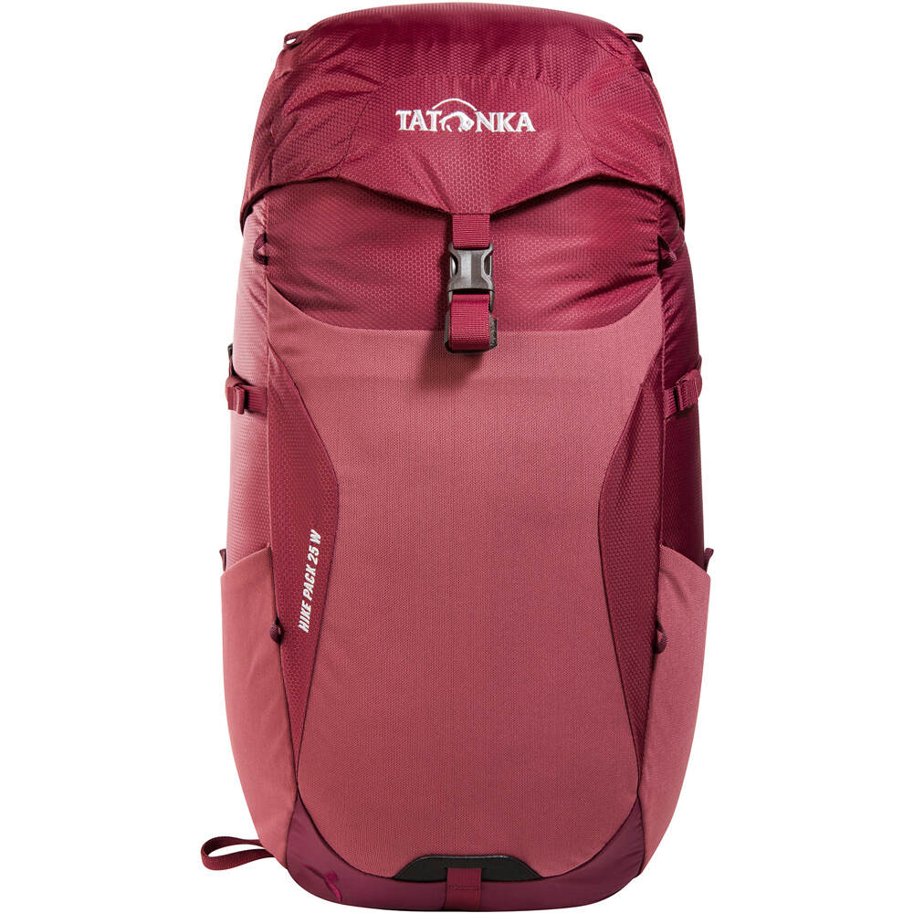 Tatonka mochila montaña HIKE PACK 25 ROJO 02