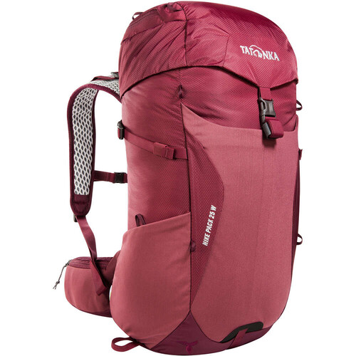 TATONKA HIKE PACK 25 rojo