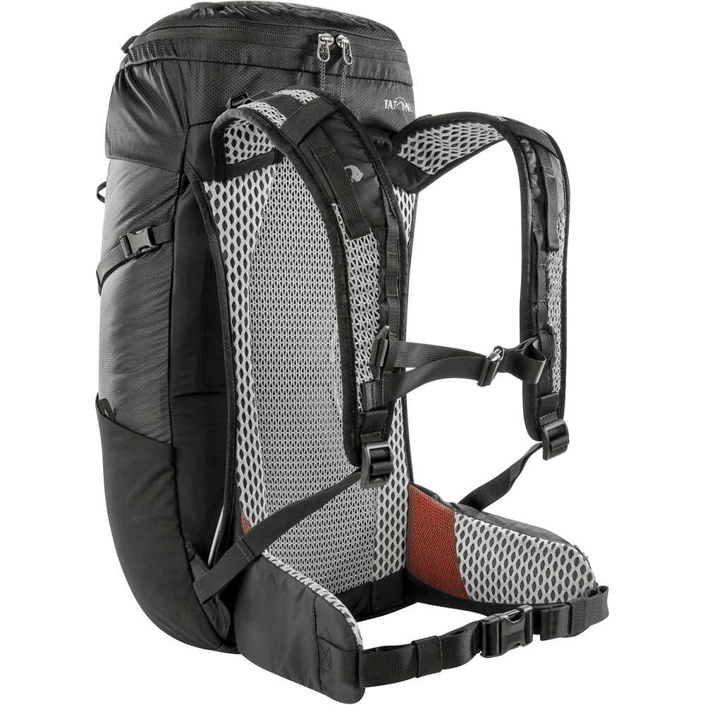 Tatonka mochila montaña HIKE PACK 27 NEGRO 01
