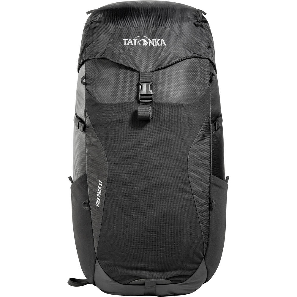 Tatonka mochila montaña HIKE PACK 27 NEGRO 02