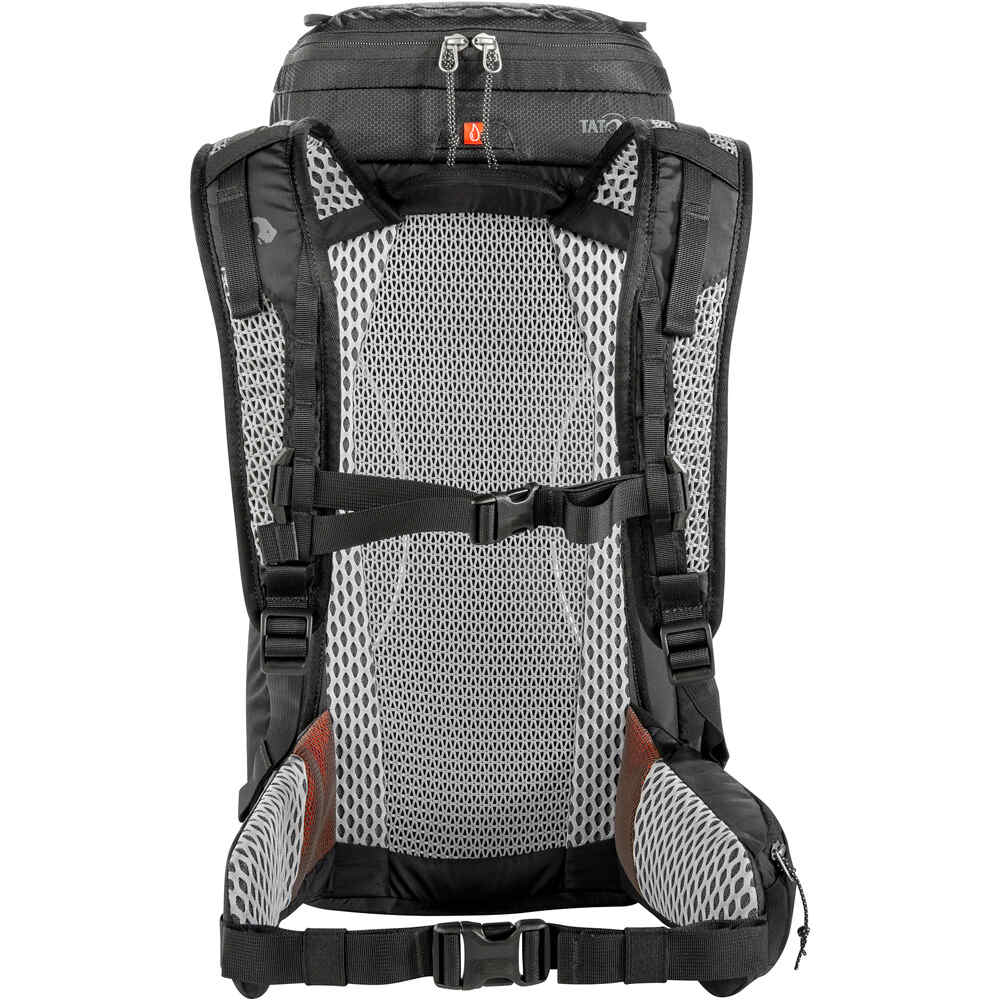 Tatonka mochila montaña HIKE PACK 27 NEGRO 03