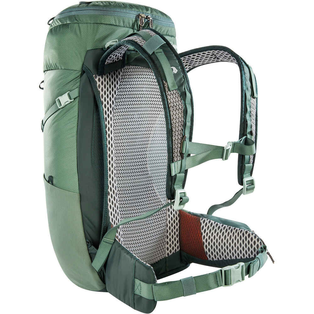 Tatonka mochila montaña HIKE PACK 27 VERDE 01