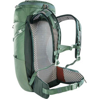 Tatonka mochila montaña HIKE PACK 27 VERDE 01