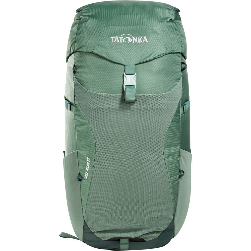 Tatonka mochila montaña HIKE PACK 27 VERDE 02