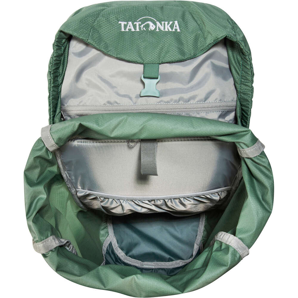 Tatonka mochila montaña HIKE PACK 27 VERDE 04