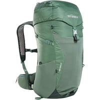 Tatonka mochila montaña HIKE PACK 27 VERDE vista frontal