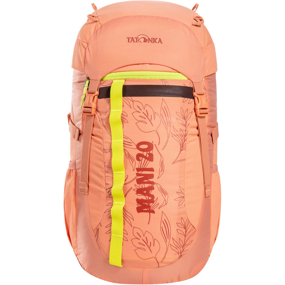 Tatonka mochila montaña MANI 20 NARANJA 02