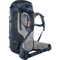Tatonka mochila montaña NORAS 55+10 MUJER AZUL 01