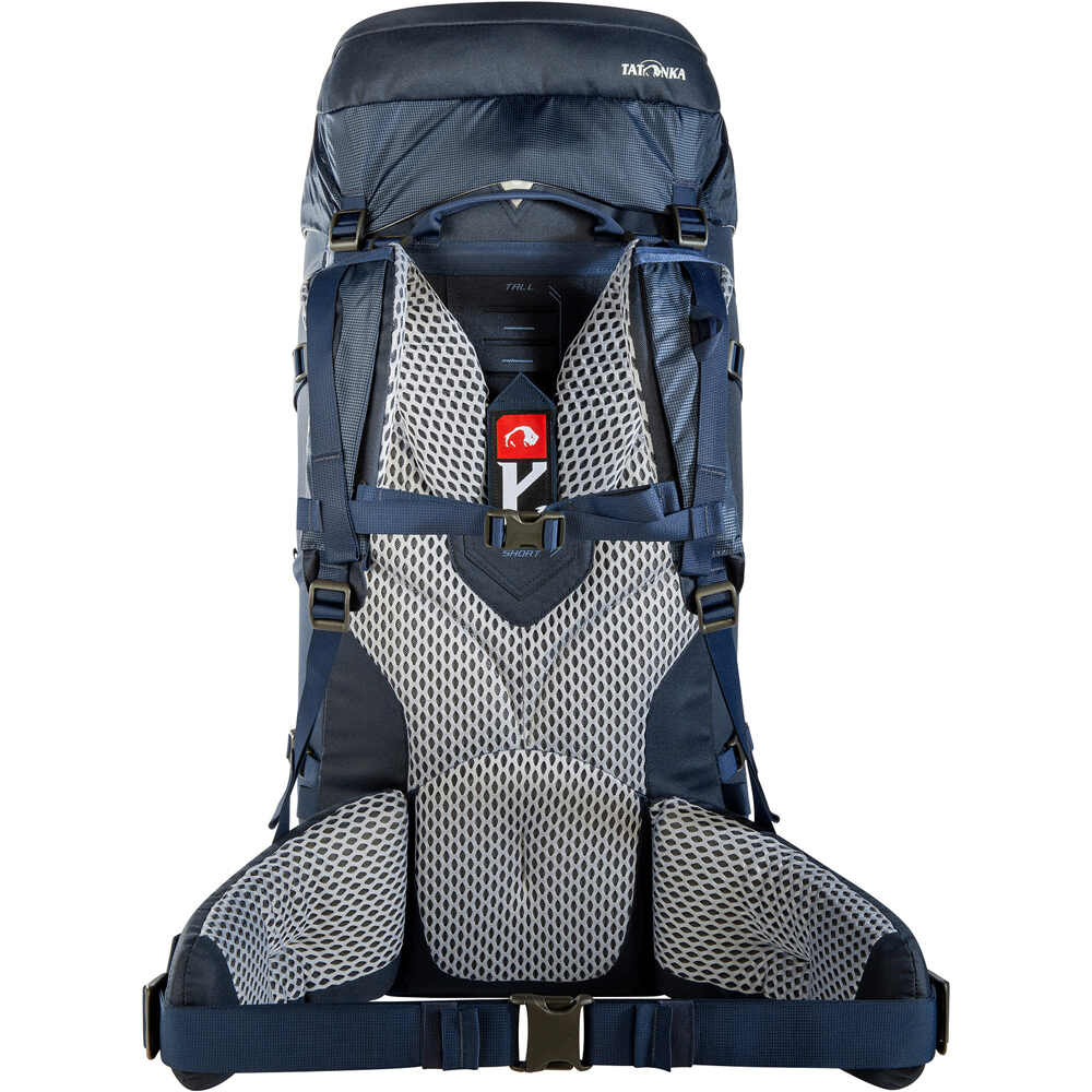 Tatonka mochila montaña NORAS 55+10 MUJER AZUL 03
