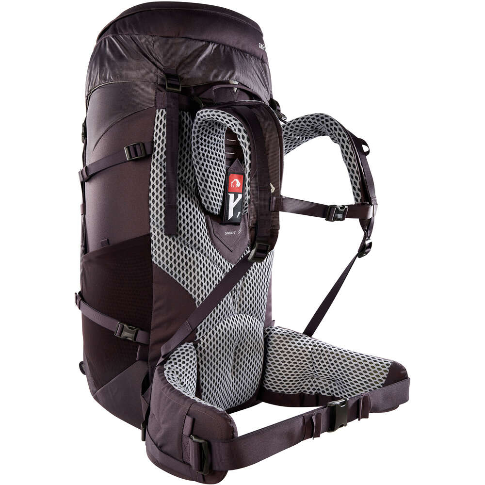 Tatonka mochila montaña NORAS 55+10 MUJER MORADO 01