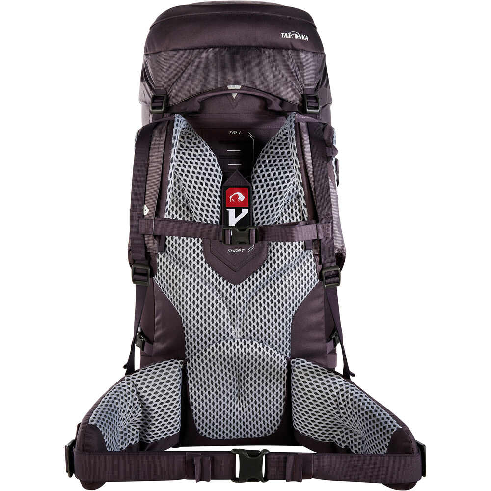 Tatonka mochila montaña NORAS 55+10 MUJER MORADO 03