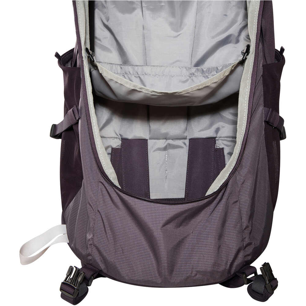 Tatonka mochila montaña NORAS 55+10 MUJER MORADO 05