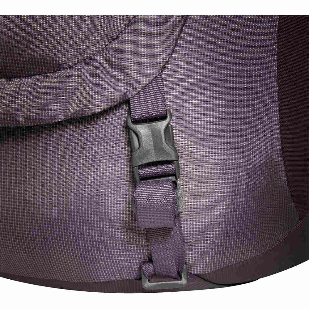 Tatonka mochila montaña NORAS 55+10 MUJER MORADO 06