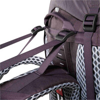 Tatonka mochila montaña NORAS 55+10 MUJER MORADO 07