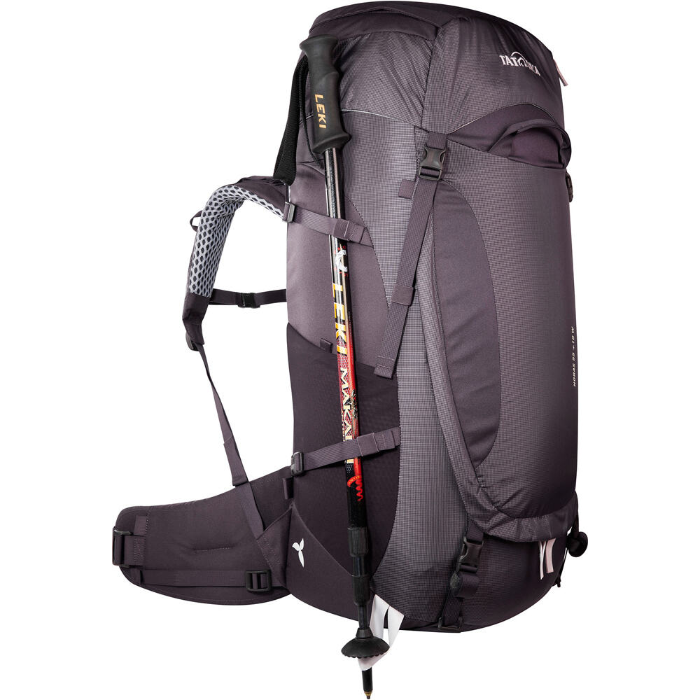 Tatonka mochila montaña NORAS 55+10 MUJER MORADO 08