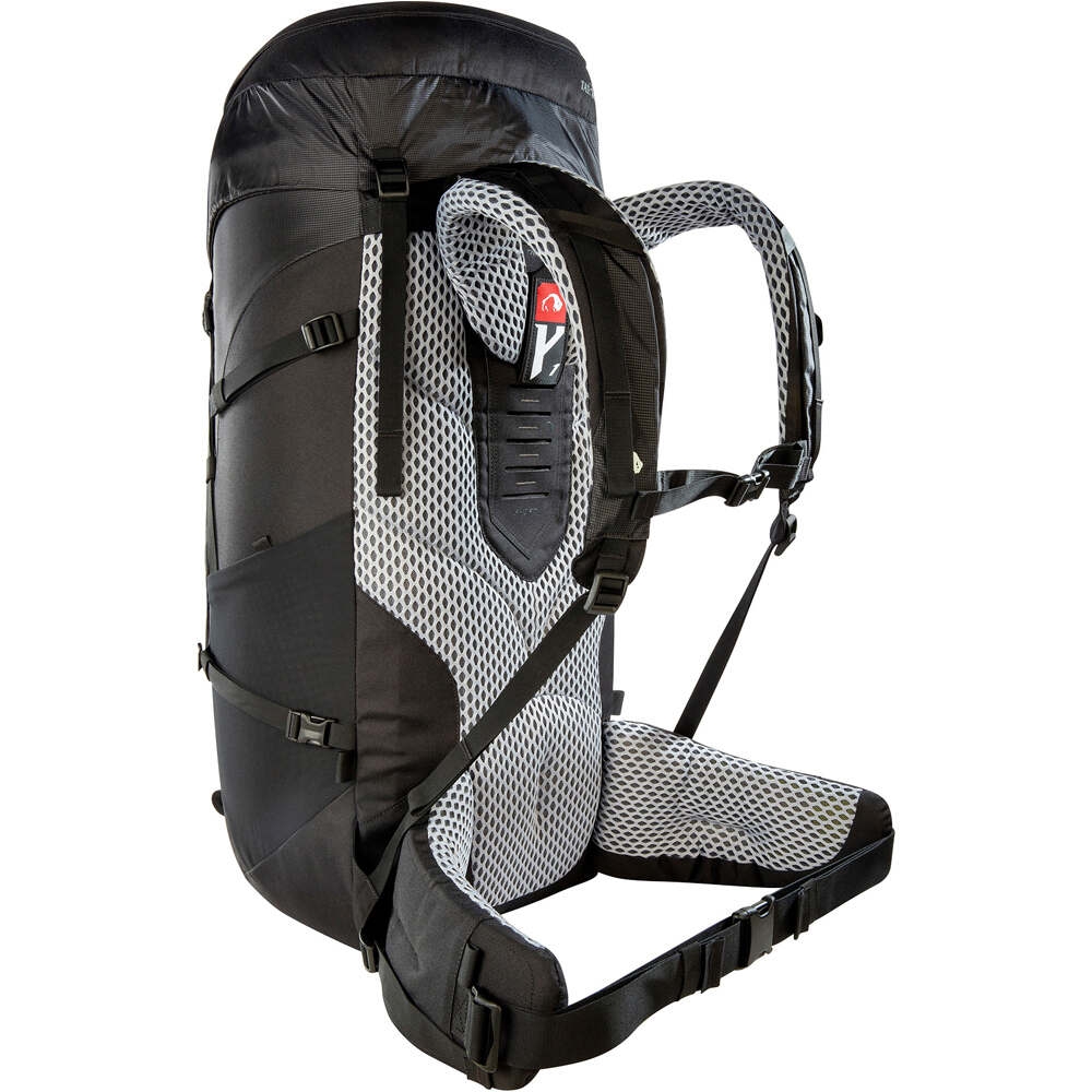 Tatonka mochila montaña NORAS 65+10 NEGRO 01