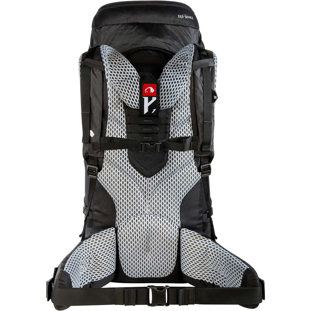 Tatonka mochila montaña NORAS 65+10 NEGRO 03