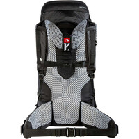 Tatonka mochila montaña NORAS 65+10 NEGRO 03