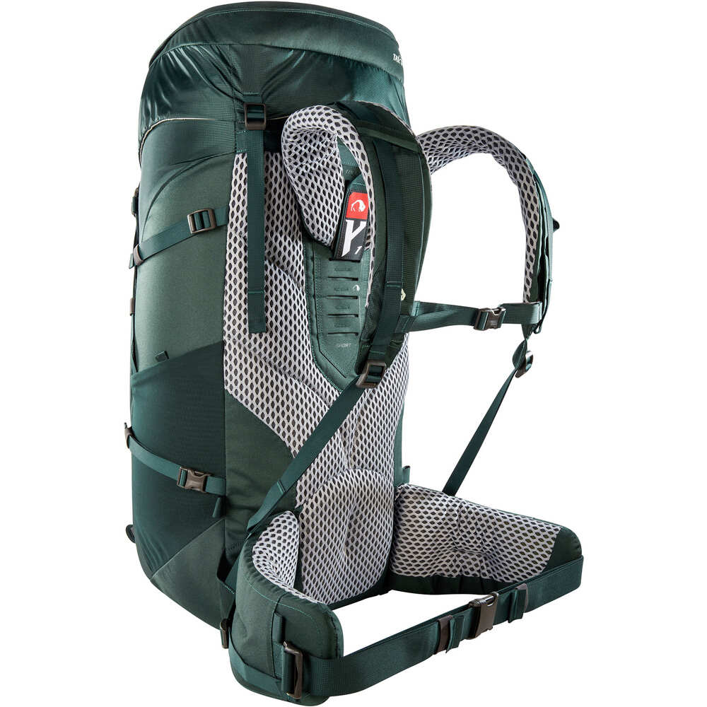 Tatonka mochila montaña NORAS 65+10 ROJO 01