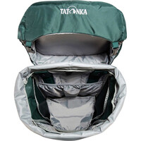 Tatonka mochila montaña NORAS 65+10 ROJO 04