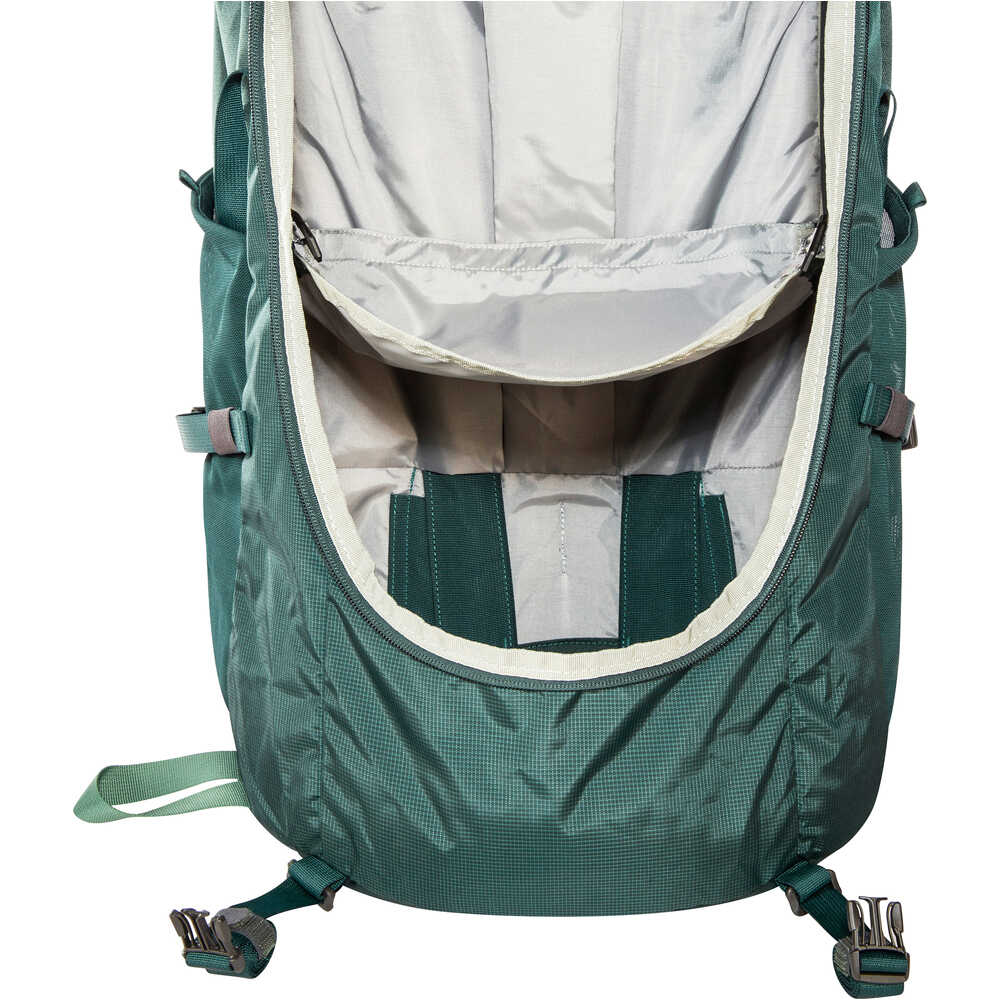 Tatonka mochila montaña NORAS 65+10 ROJO 05