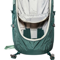 Tatonka mochila montaña NORAS 65+10 ROJO 05