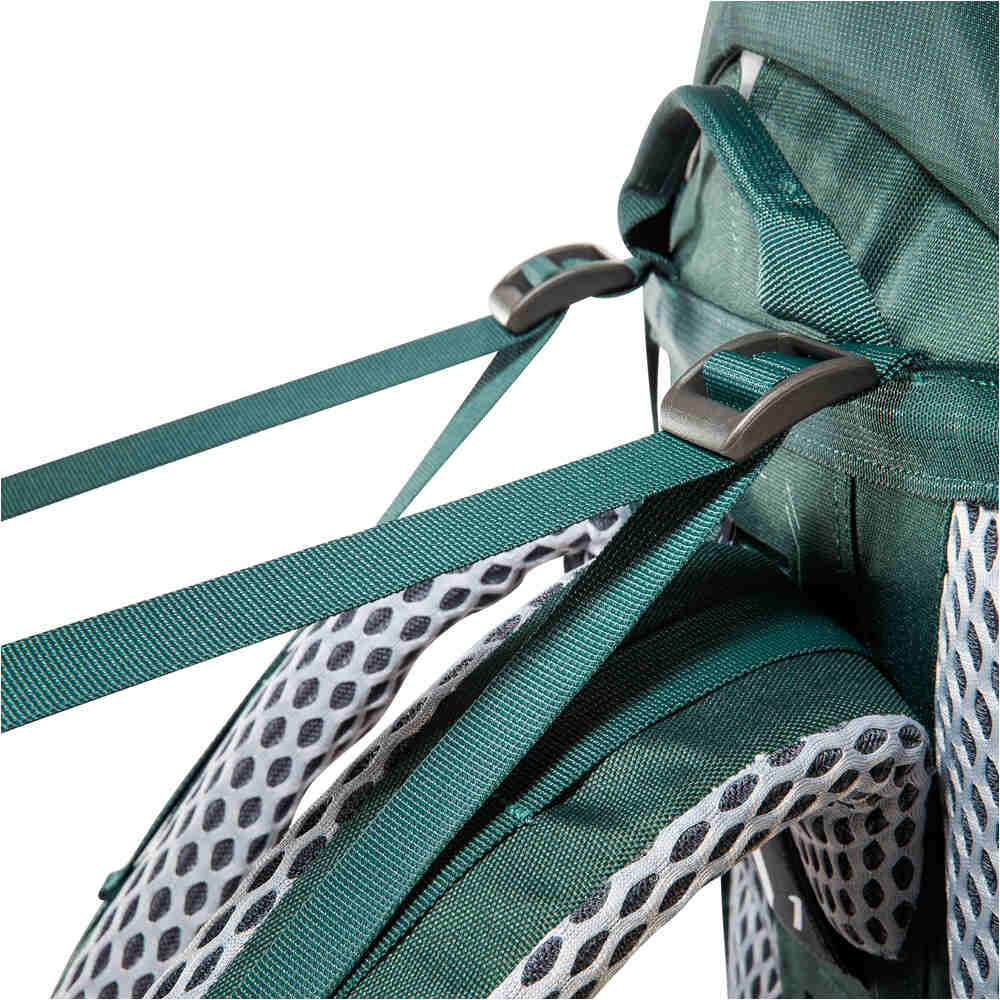Tatonka mochila montaña NORAS 65+10 ROJO 07